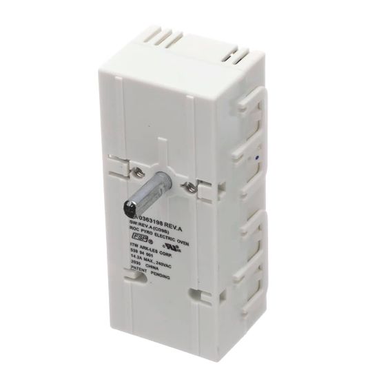 Picture of Whirlpool WPW10363198 Rotary Oven Control-roc,pyro