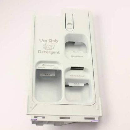 Picture of Whirlpool WPW10365885 Drawer - Dispenser, 3 Chmbr