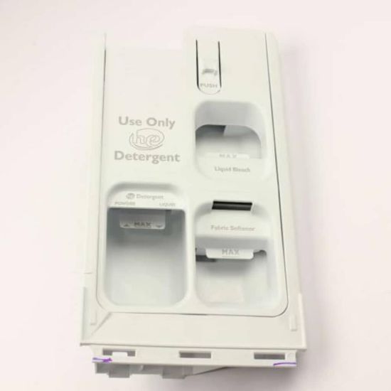 Picture of Whirlpool WPW10365885 Drawer - Dispenser, 3 Chmbr