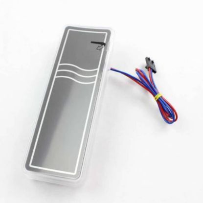 Picture of Whirlpool WPW10368730 Pad Assembly-water & Ice Wp Ni