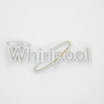 Picture of Whirlpool WPW10391355 Nameplate