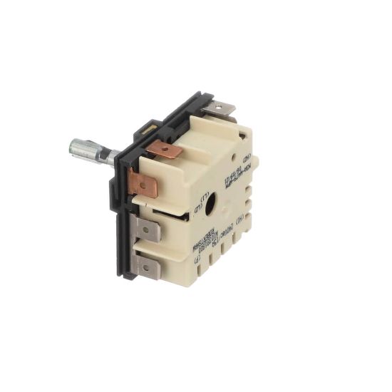Picture of Whirlpool WPW10391800 Switch-inf