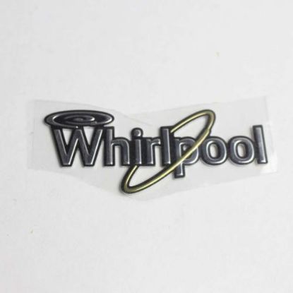 Picture of Whirlpool WPW10393264 Nameplate