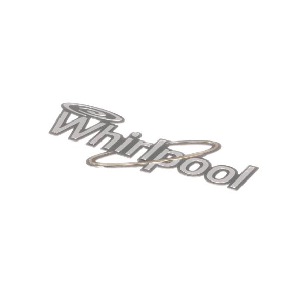 Picture of Whirlpool WPW10393265 Nameplate