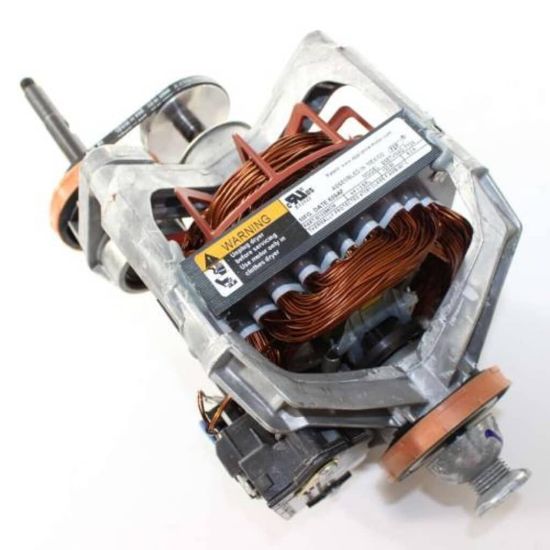Picture of Whirlpool WPW10396039 Motor - Asm - Lvd Spd Inc