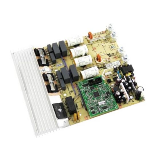 Picture of Whirlpool WPW10396817 Control Board