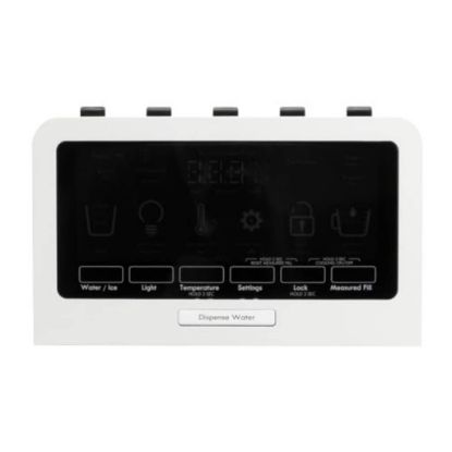 Picture of Whirlpool WPW10418421 Control Board