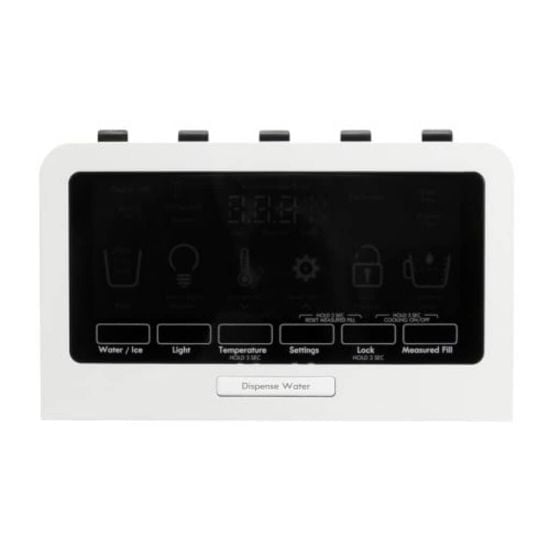 Picture of Whirlpool WPW10418421 Control Board