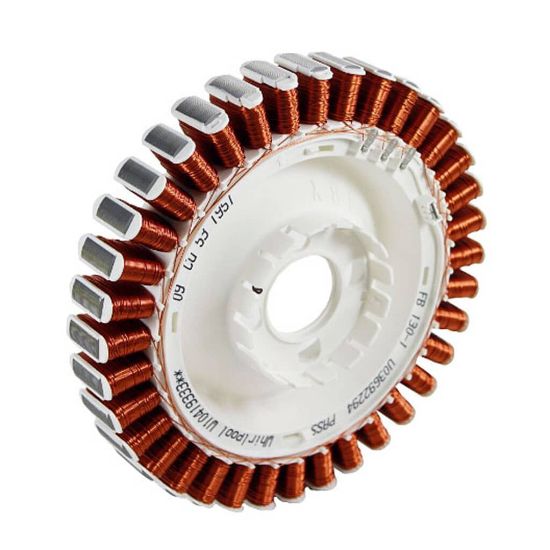 Picture of Whirlpool WPW10419333 Stator - Motor (36 Pole)