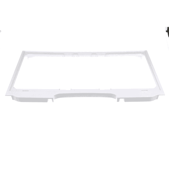 Picture of Whirlpool WPW10423799 Refrigerator Crisper Drawer Cover Frame
