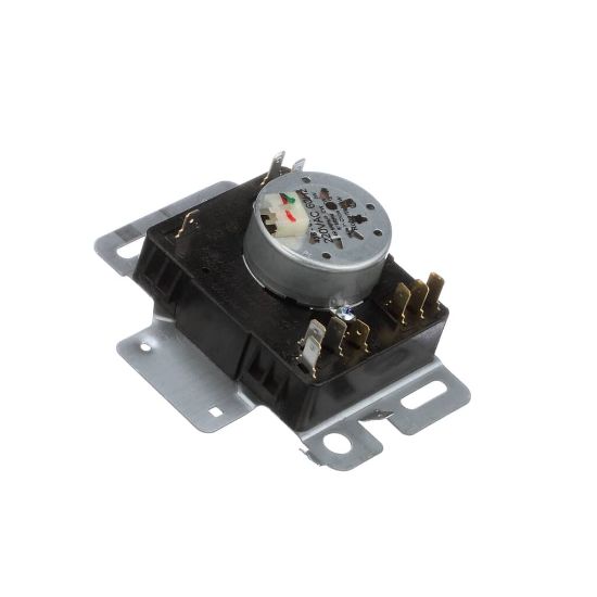 Picture of Whirlpool WPW10436303 Timer Snap In - 3 Cycle Fm, Fg