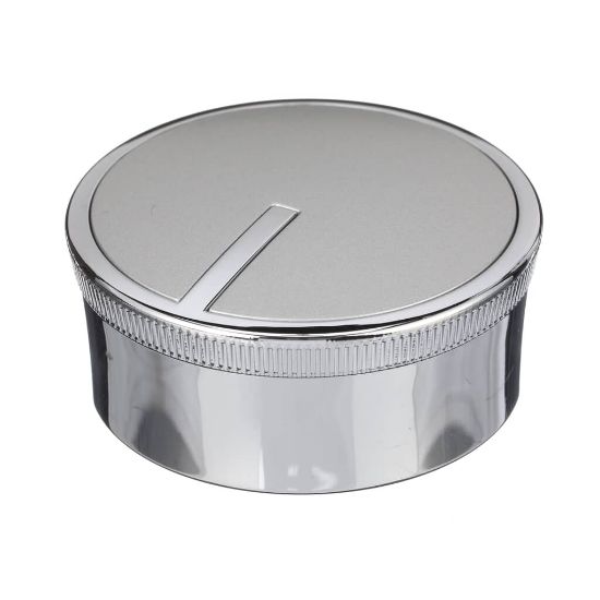 Picture of Whirlpool WPW10437088 Knobs, Wp Chrome