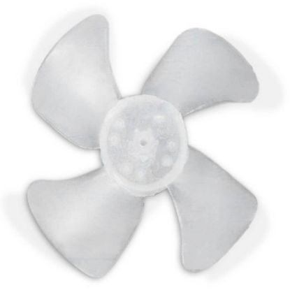 Picture of Whirlpool WPW10445742 Top Freezer Refrigerator Evaporator Fan Blade