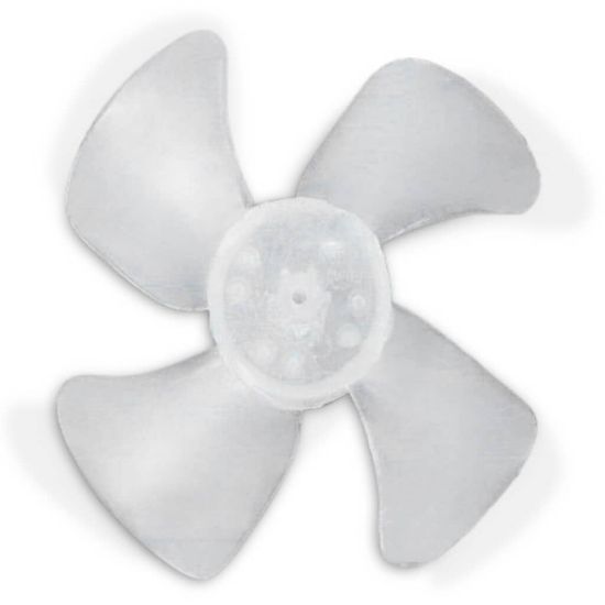 Picture of Whirlpool WPW10445742 Top Freezer Refrigerator Evaporator Fan Blade