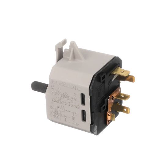 Picture of Whirlpool WPW10446920 Pts Relay - Opt/on-off