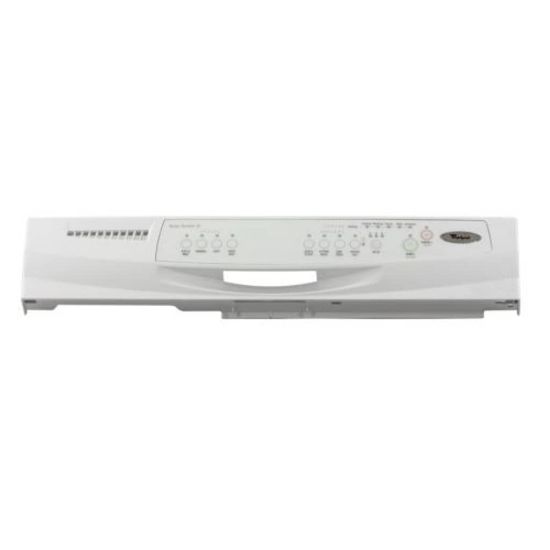 Picture of Whirlpool WPW10459140 Control Panel