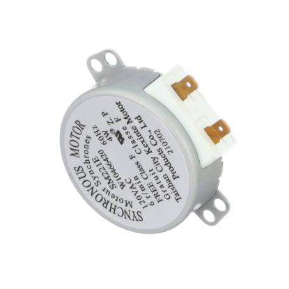 Picture of Whirlpool WPW10466420 Motor-turn