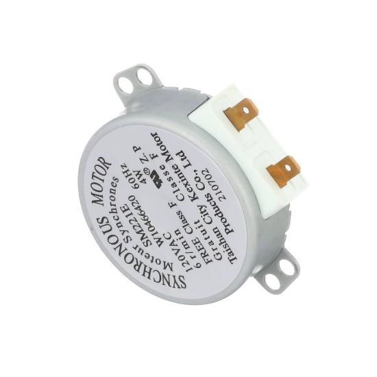 Picture of Whirlpool WPW10466420 Motor-turn