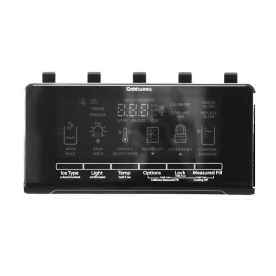 Picture of Whirlpool WPW10476314 Control Board