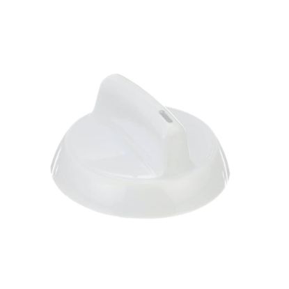 Picture of Whirlpool WPW10483313 Range Surface Burner Knob, White