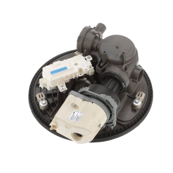 Picture of Whirlpool WPW10482482 Sump/motor Asm-gws,tz,gs