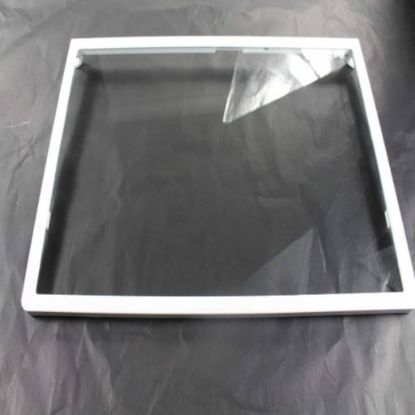 Picture of Whirlpool WPW10486290 Refrigerator Glass Shelf