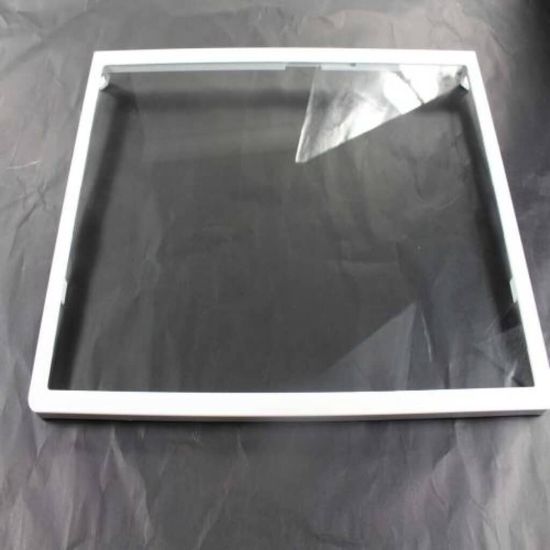 Picture of Whirlpool WPW10486290 Refrigerator Glass Shelf