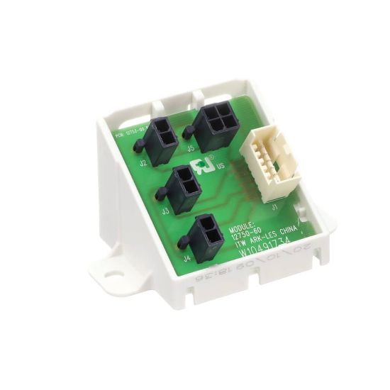 Picture of Whirlpool WPW10491734 Coin Slide Interface