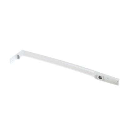 Picture of Whirlpool WPW10498429 Refrigerator Door Handle - White