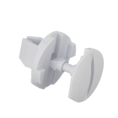 Picture of Whirlpool WPW10503549 Dishwasher Access Panel Retainer Clip