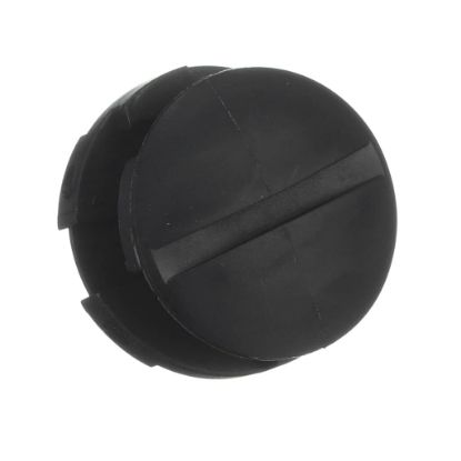 Picture of Whirlpool WPW10503548 Dishwasher Access Panel Retainer, Black