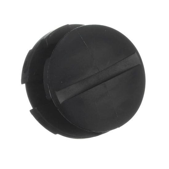 Picture of Whirlpool WPW10503548 Dishwasher Access Panel Retainer, Black