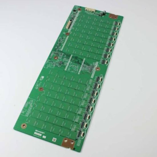 Picture of Whirlpool WPW10500178 Control Panel
