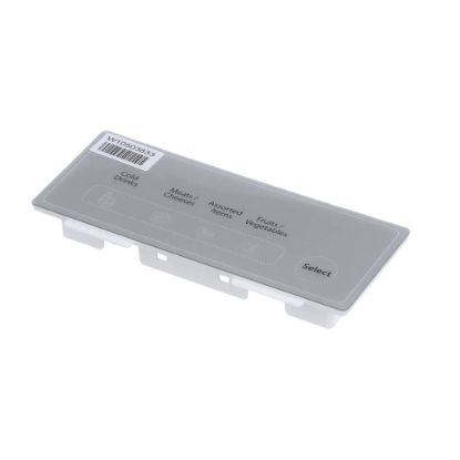 Picture of Whirlpool WPW10503833 Ui Assembly-dotyk,4d,wp