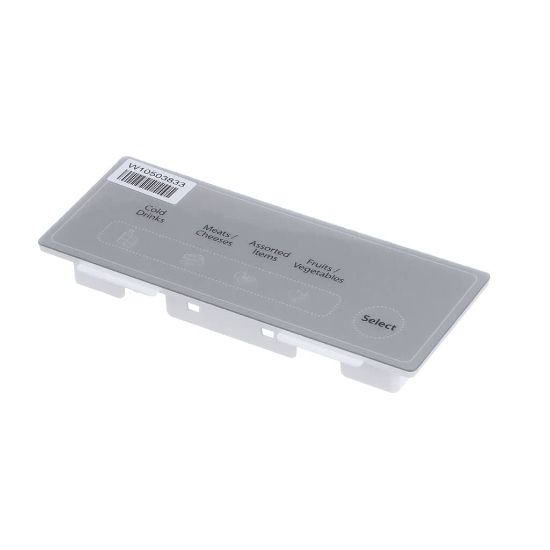 Picture of Whirlpool WPW10503833 Ui Assembly-dotyk,4d,wp