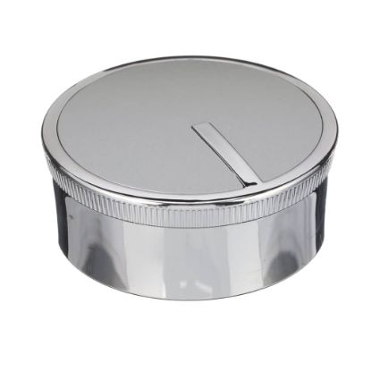 Picture of Whirlpool WPW10506367 Knob-barrel,wp,ss,hvy,gas