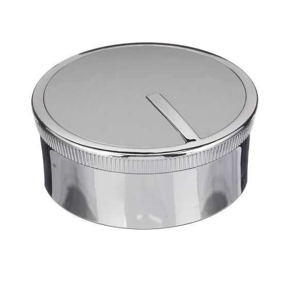 Picture of Whirlpool WPW10506367 Knob-barrel,wp,ss,hvy,gas