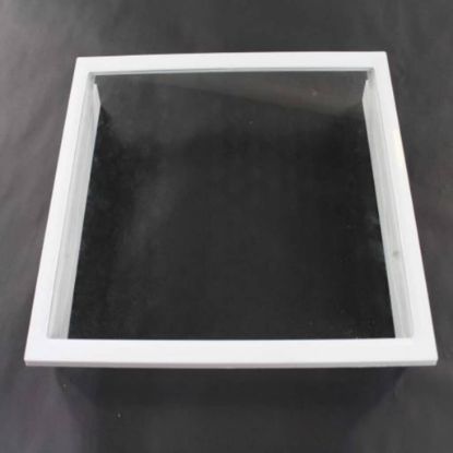 Picture of Whirlpool WPW10508334 Refrigerator Crisper Drawer Cover