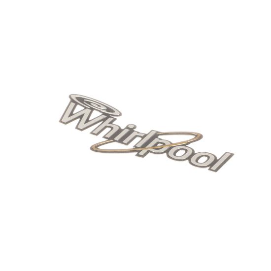 Picture of Whirlpool WPW10511972 Nameplate