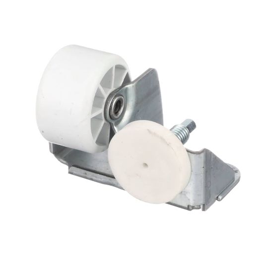 Picture of Whirlpool WPW10515762 Roller/foot/brake Assembly-rh