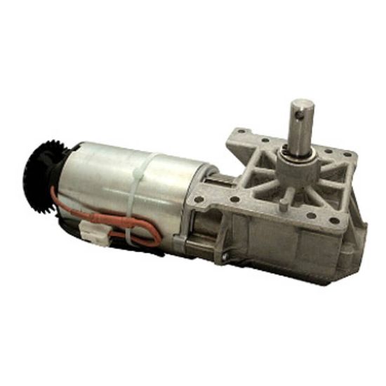 Picture of Whirlpool WPW10517938 Motor & Trans-120 Volt