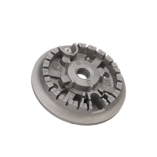 Picture of Whirlpool WPW10515454 Asm-brnr Hd,semi,9.5k,64