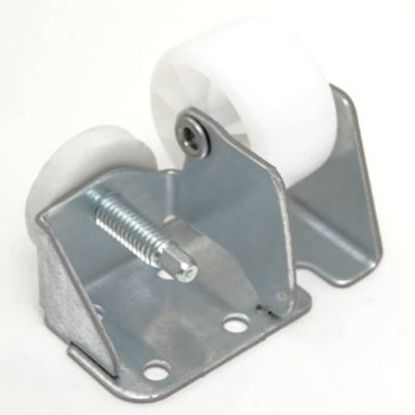 Picture of Whirlpool WPW10515763 Roller/foot/brake Assembly-lh