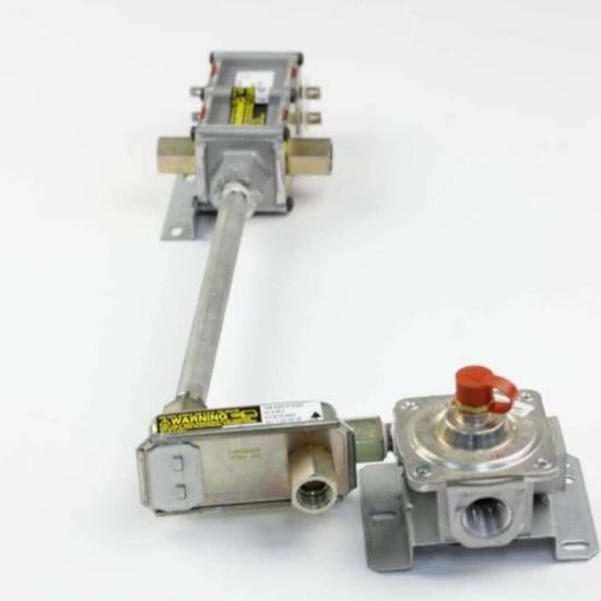 Picture of Whirlpool WPW10518493 Gas Valve