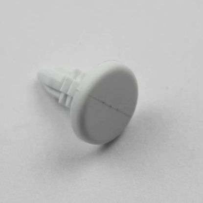 Picture of Whirlpool WPW10520304 Retainer Push In-.452,fl,spl,white