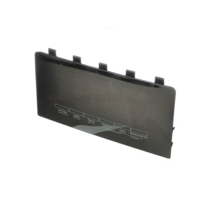 Picture of Whirlpool WPW10521642 Ui Assembly (Whp Dovetail) Ss