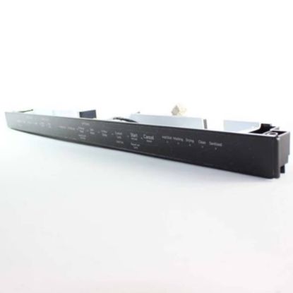 Picture of Whirlpool WPW10537414 Control Panel