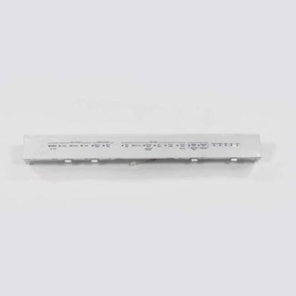 Picture of Whirlpool WPW10537350 Control Panel