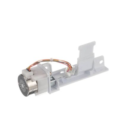 Picture of Whirlpool WPW10546285 Motor & Bracket Assembly-ice Door