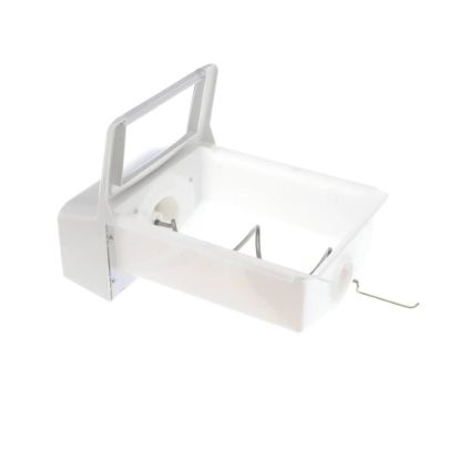 Picture of Whirlpool WPW10558423 Container Assembly Ice Small Cube